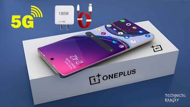 Oneplus New Premium Mobile 5G