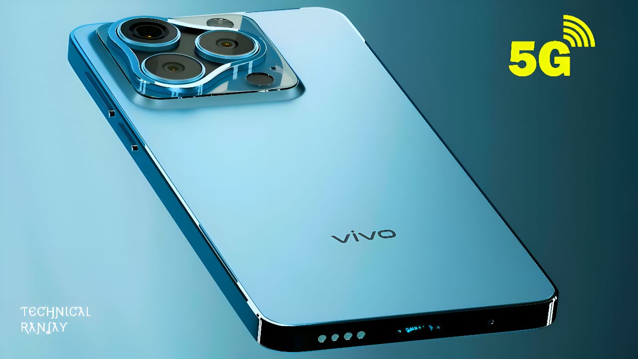 Vivo Best Camera Designed Smartphone 5G