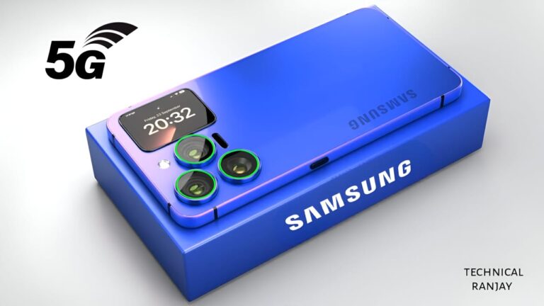 Samsung New Premium Smartphone