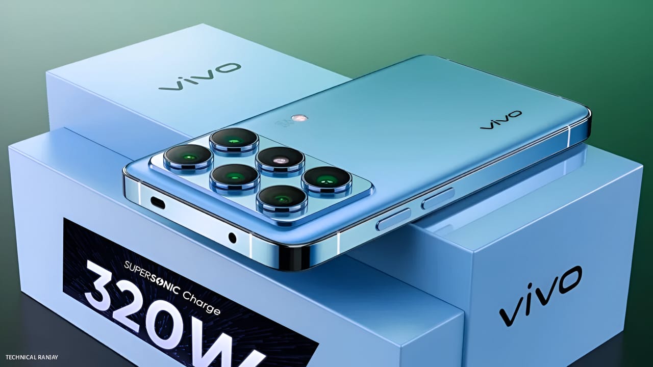 VIVO Best Premium Smart Phone