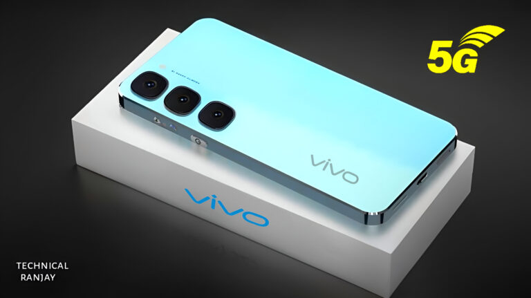 VIVO New Look Smartphone 5G