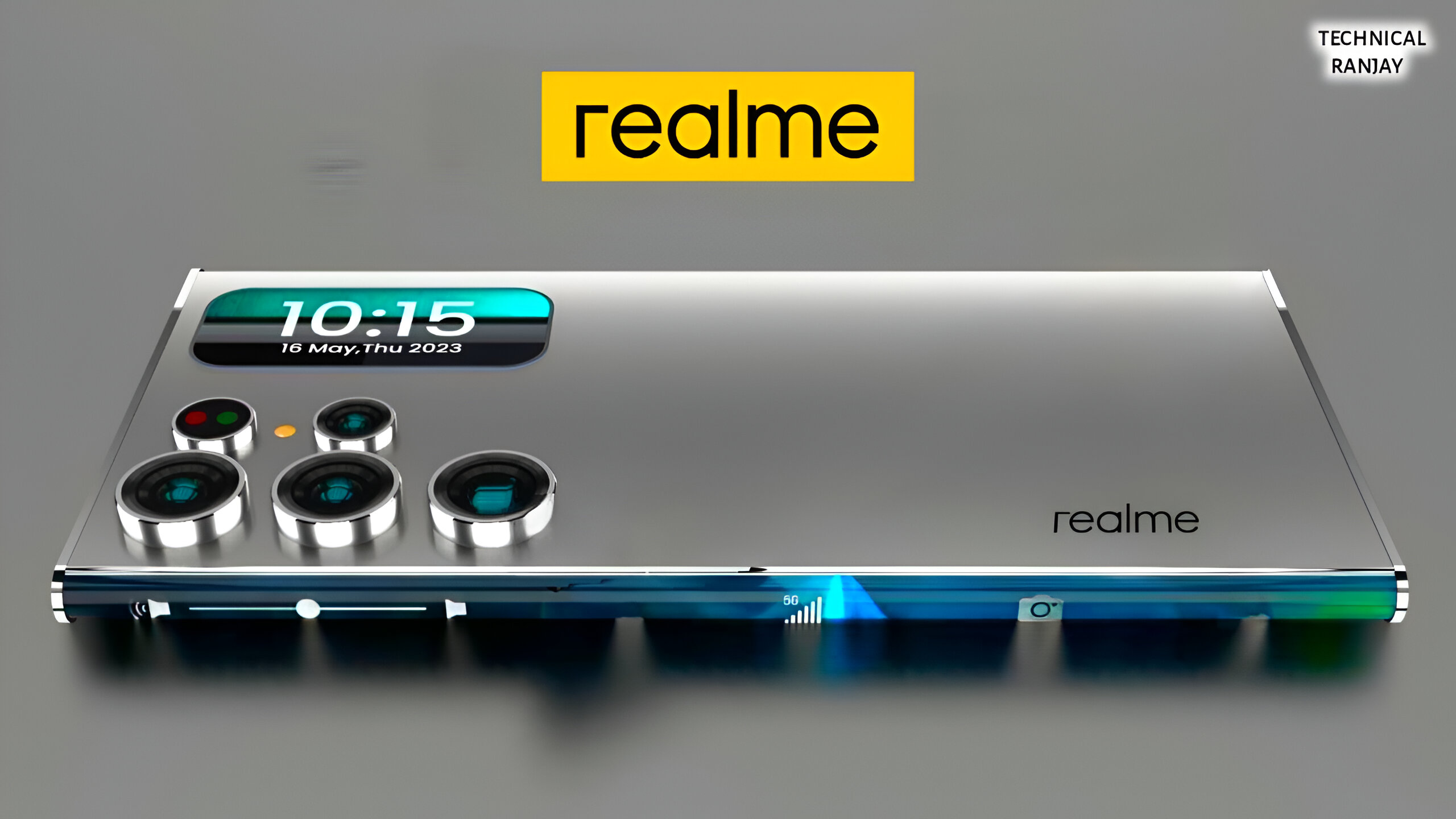 Realme Best Smartphone 5G