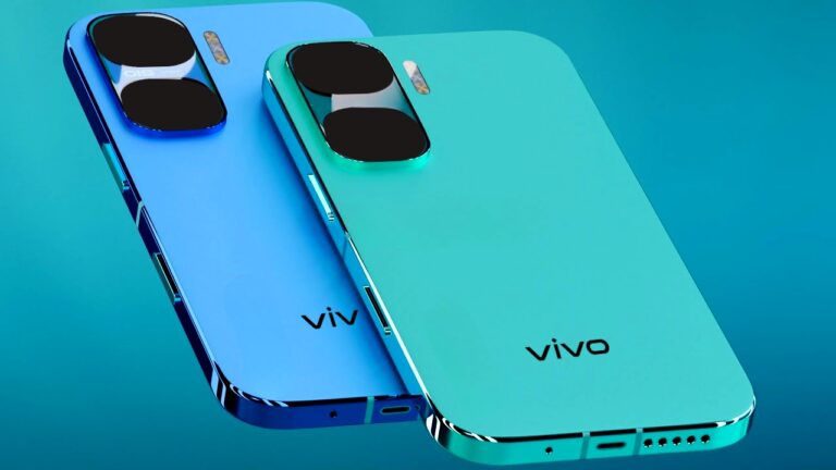 VIVO mini Camera Smartphone 5G