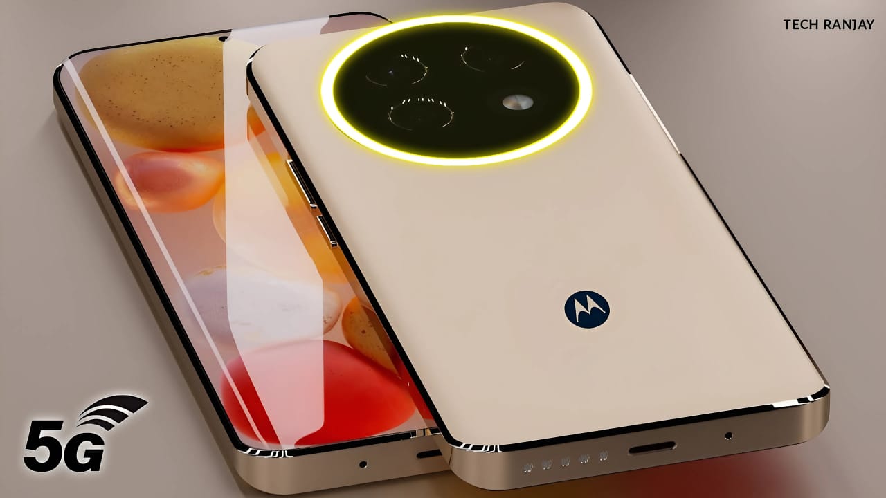 Motorola New Ring Camera Smartphone