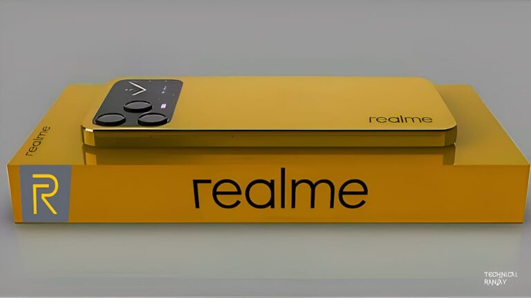 Realme Best Designed 5G Smartphone