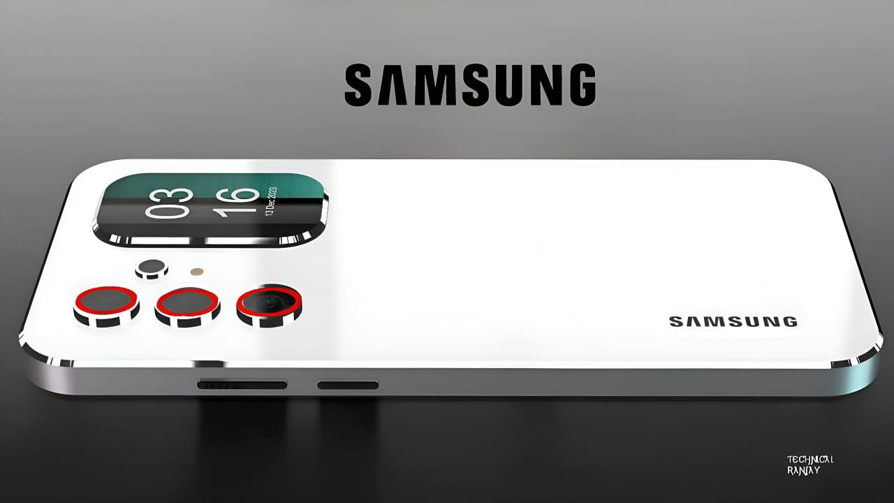 Samsung Ring Camera Smartphone