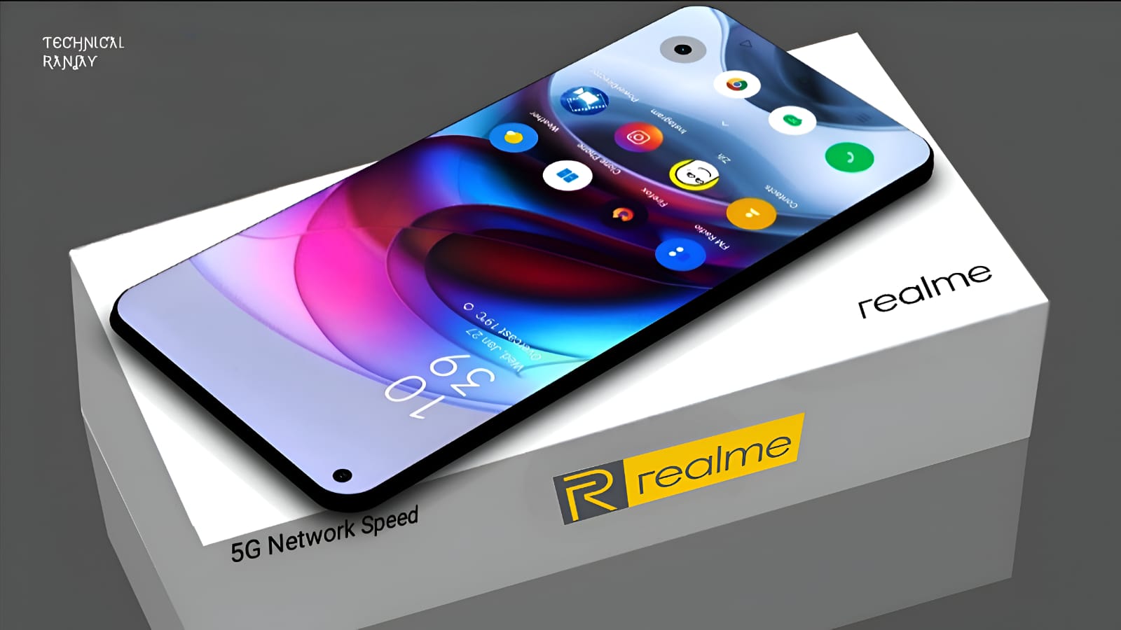 Realme Best Premium Smartphone 5G