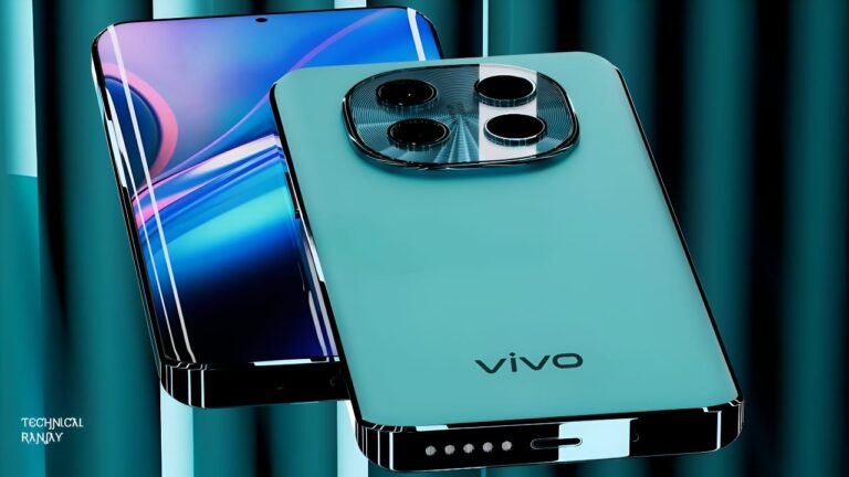 Vivo New 5G Premium Smartphone