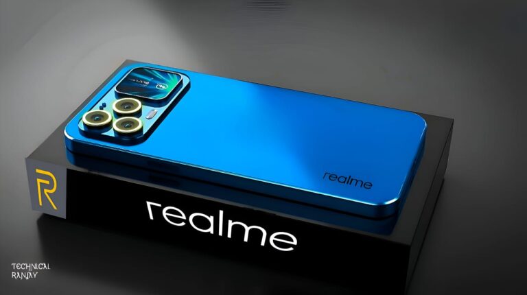 Realme Best Ringe Camera Smartphone