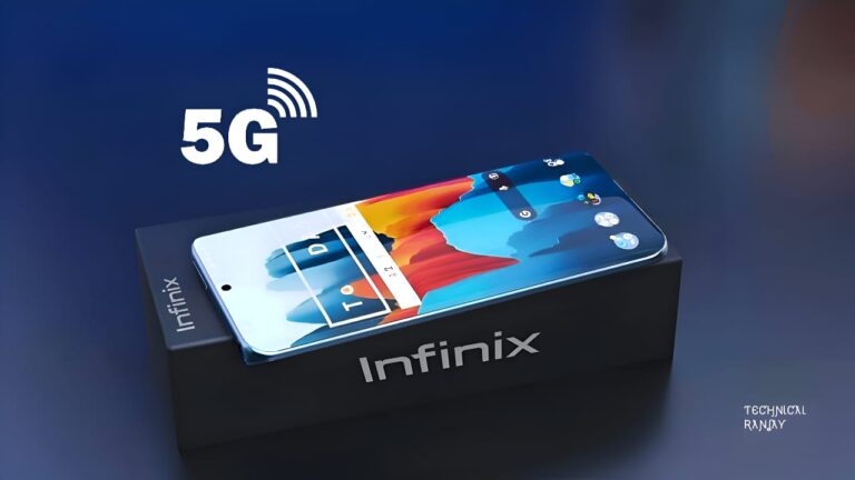 Infinix Best Display Smartphone 5G