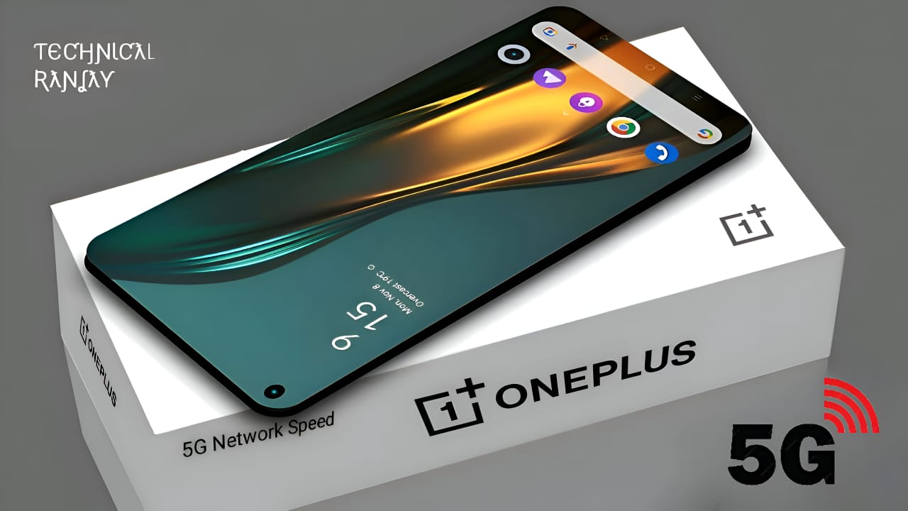 Oneplus Slim 5G Smartphone