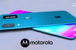 Motorola Slim Smartphone 5G