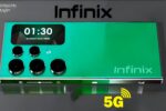 Infinix New Smartphone 5G