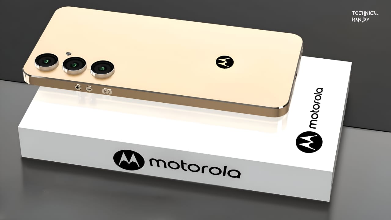 Motorola Best Slim 5G Smartphone