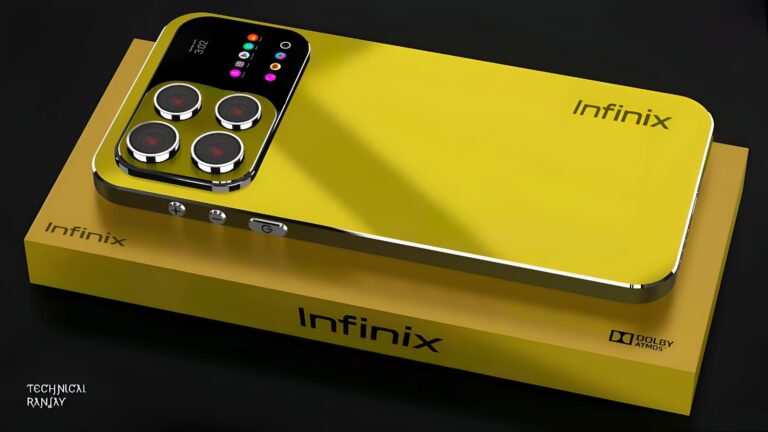 Infinix Best Look Smartphone