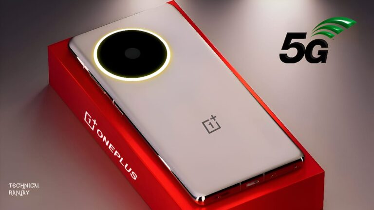 Oneplus Ring Camera New 5G Smartphone