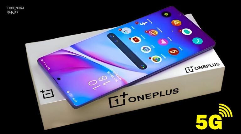 One plus Best Look 5G Smartphone