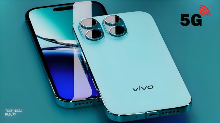 Vivo 5G Best Camera Smartphone