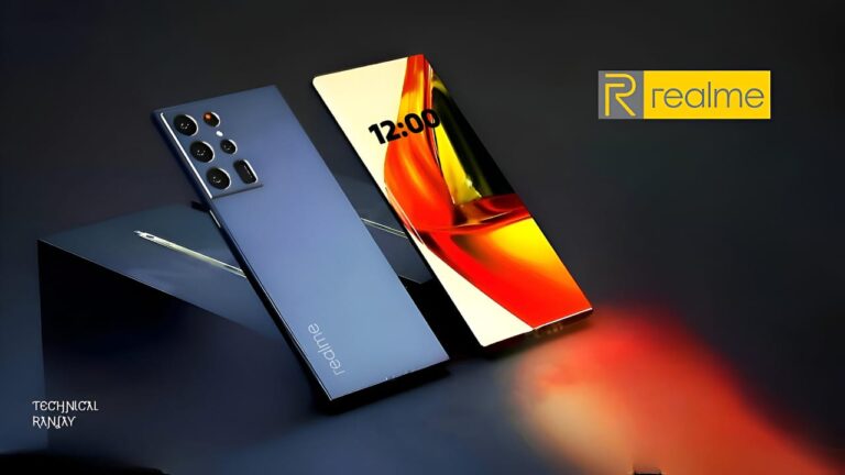 Realme New Smartphone