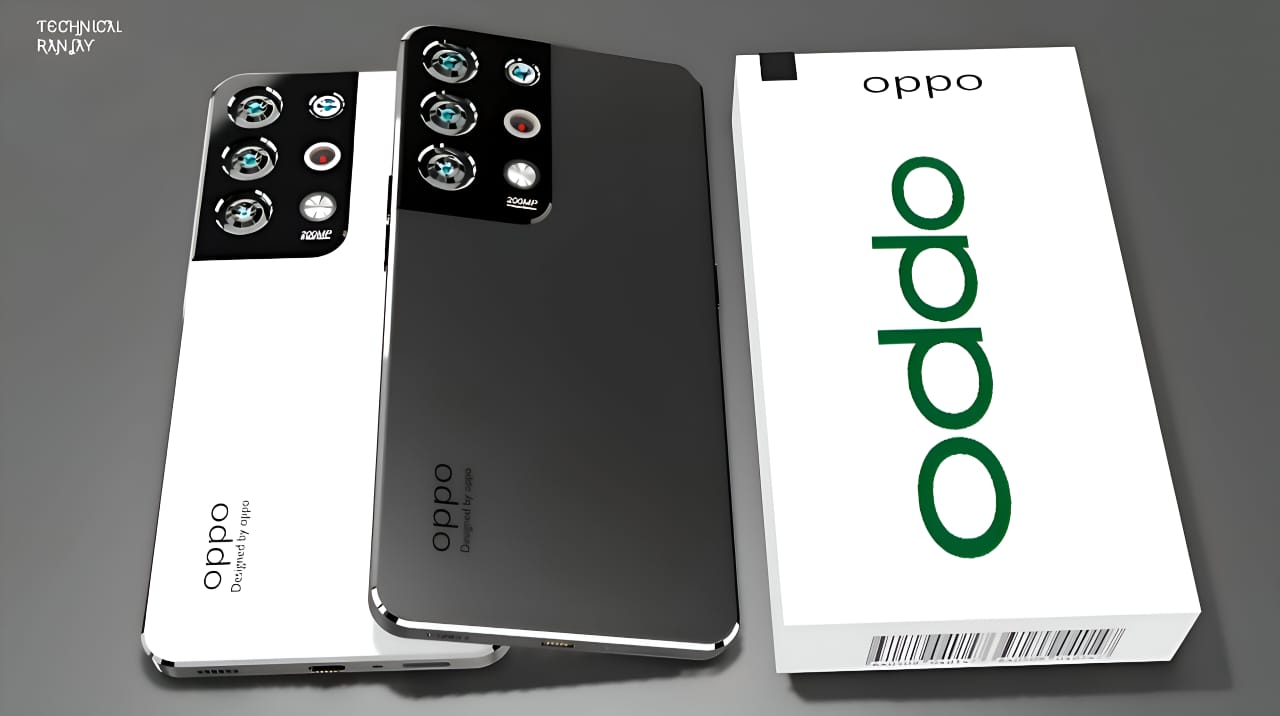 Oppo New Look 5G Smart Phone