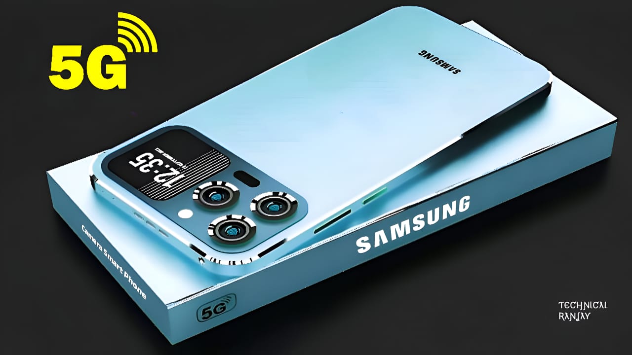 Samsung Best Look 5G Smart Phone