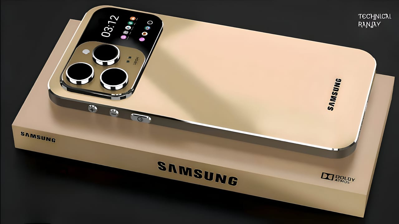 Samsung Premium Look Smartphone