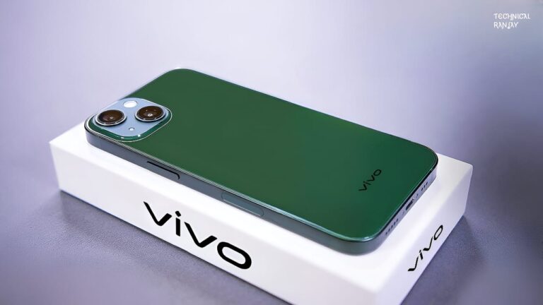 Vivo New Camera Smart Phone