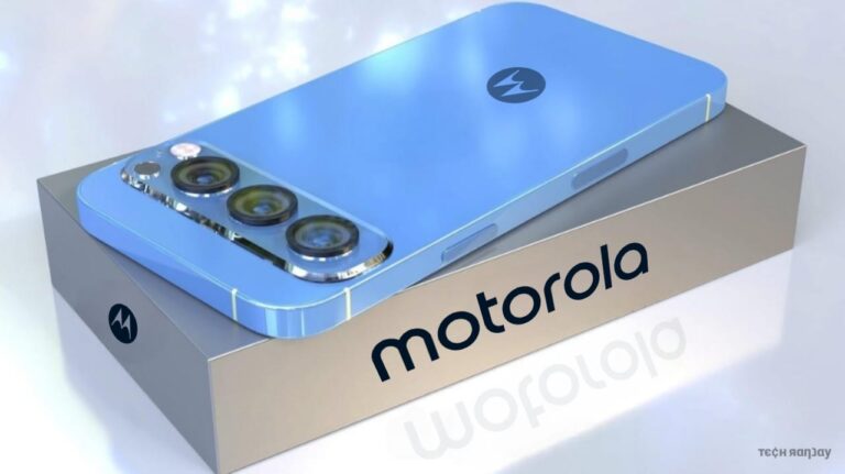 Motorola Nice Smartphone 5G