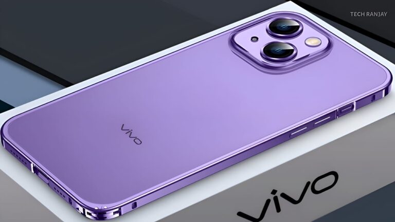 VIVO Small Smart Phone