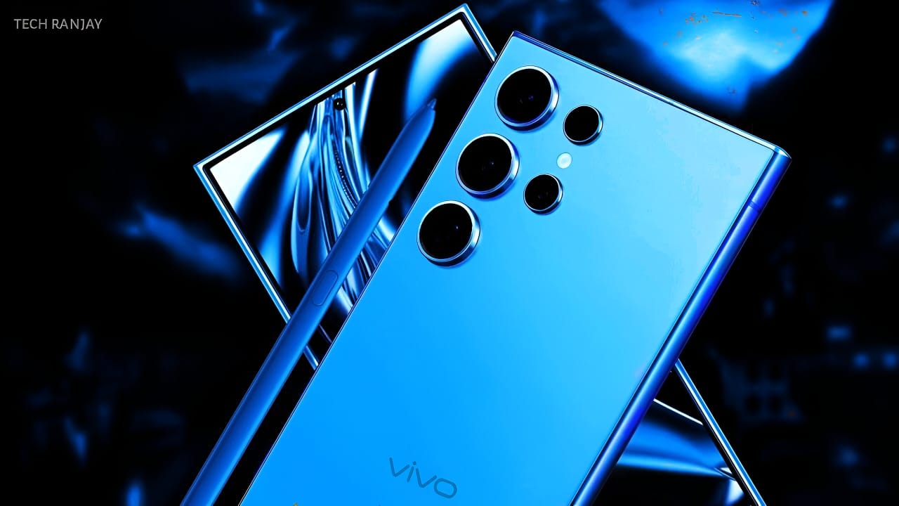 VIVO Camera New Smartphone