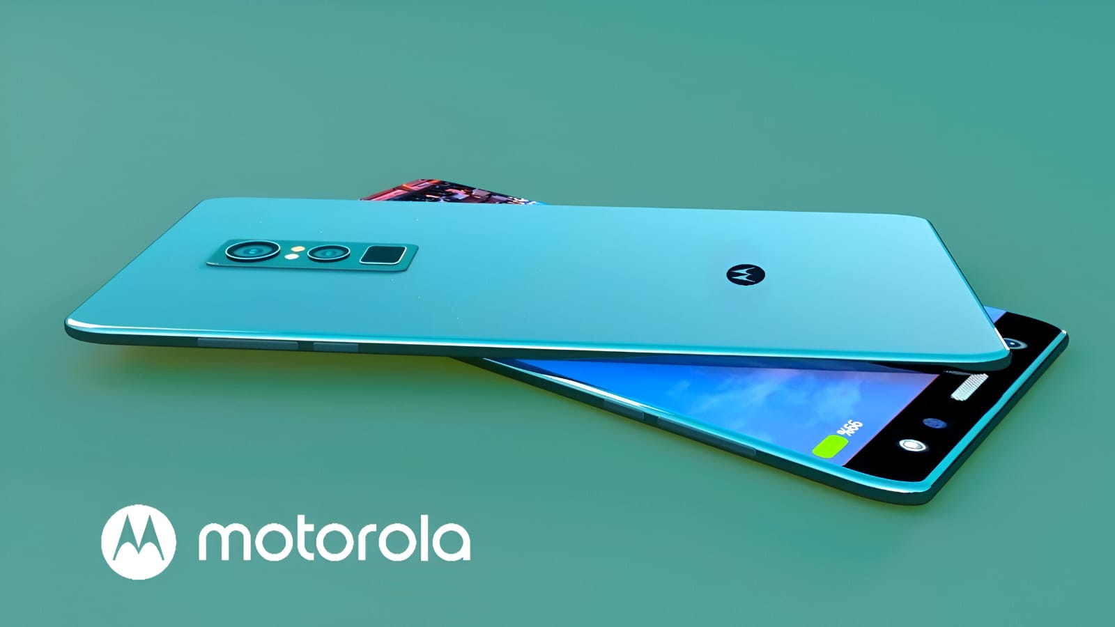 Moto New Style Smart Phone