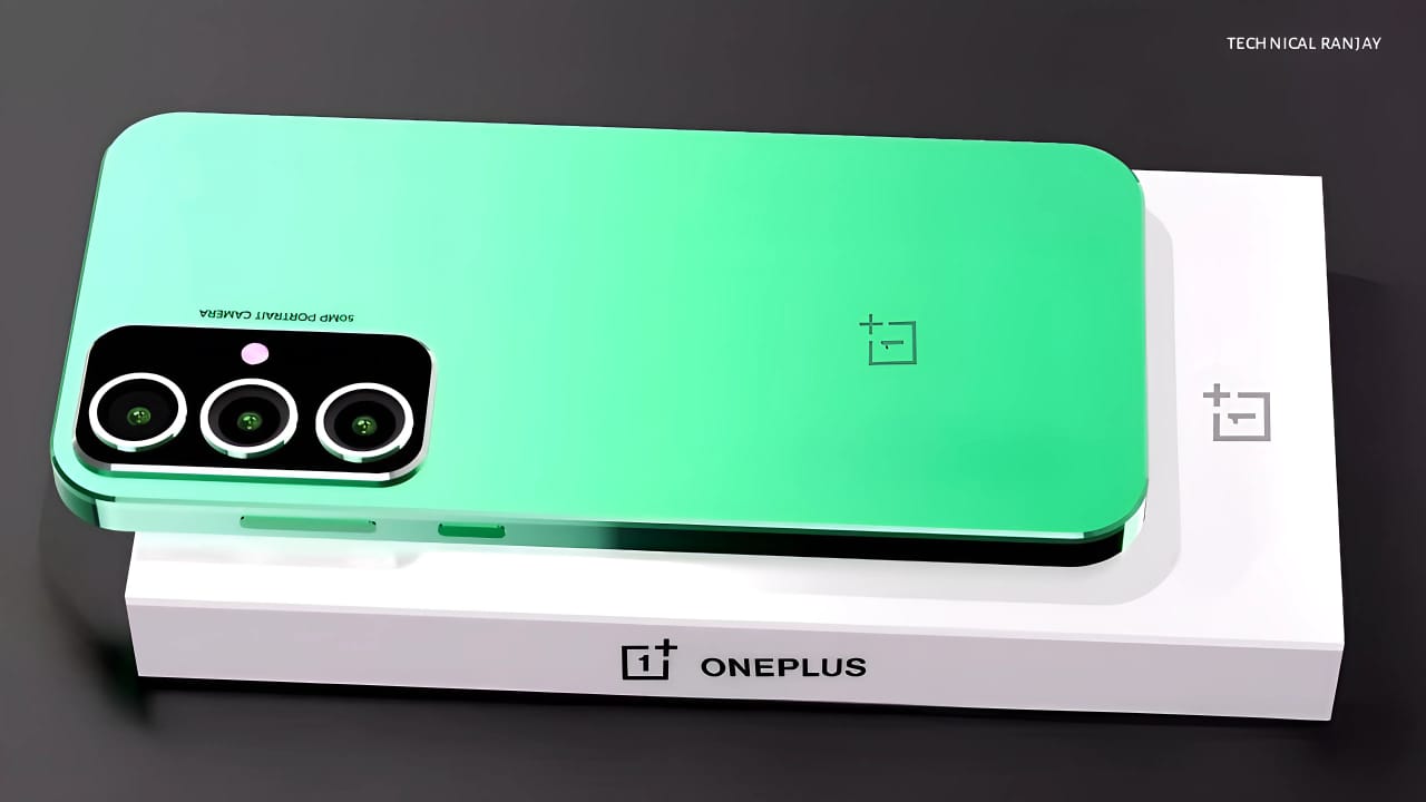 OnePlus Small 5G Smart Phone