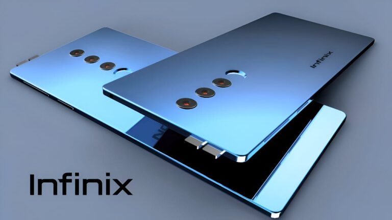 Infinix Slim Smart Phone