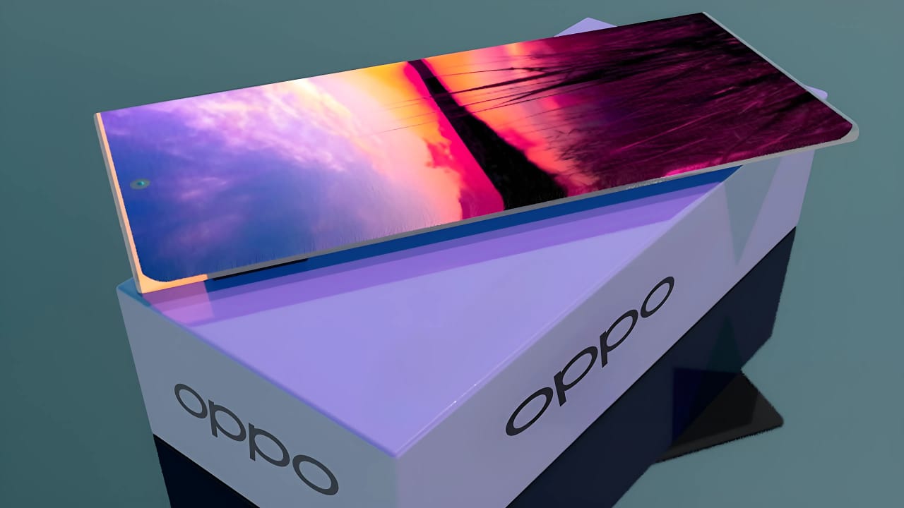 Oppo One More Smartphone 5G