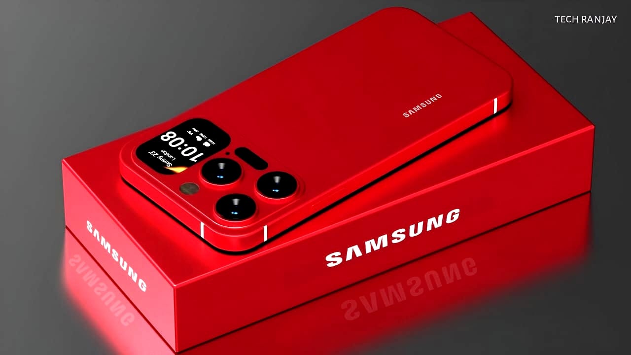 Samsung New Galaxy Smartphone Best