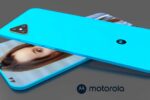 Moto Slim Look Smartphone