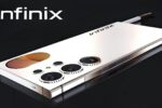 Infinix New Designed Look Smartphone