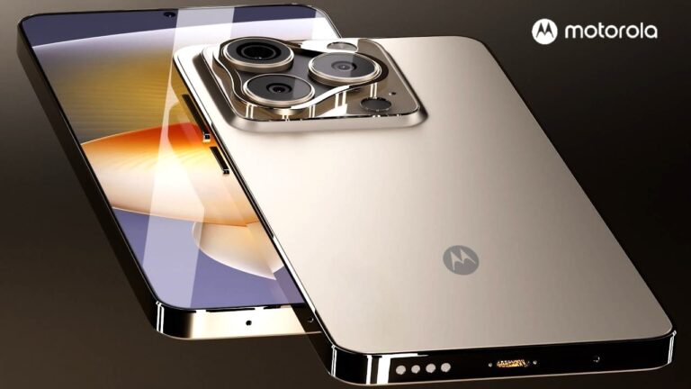 Motorola New Look Smartphone 5G