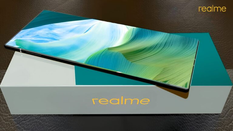 Realme One Best Smart Phone