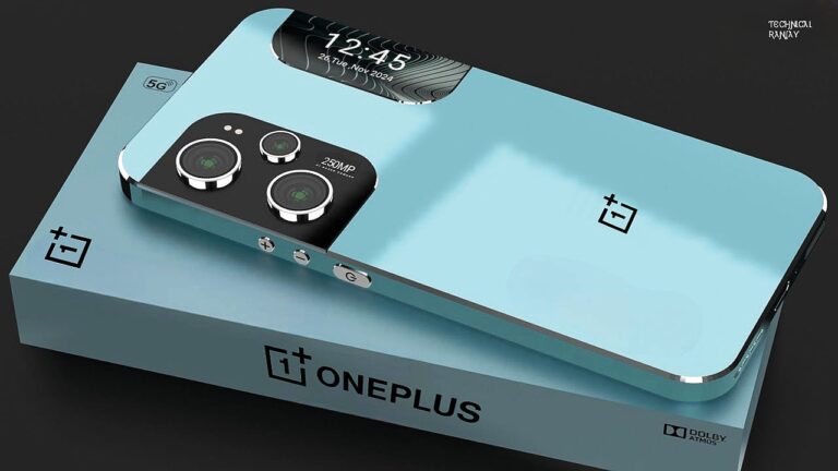 Oneplus Mini Display New Smartphone