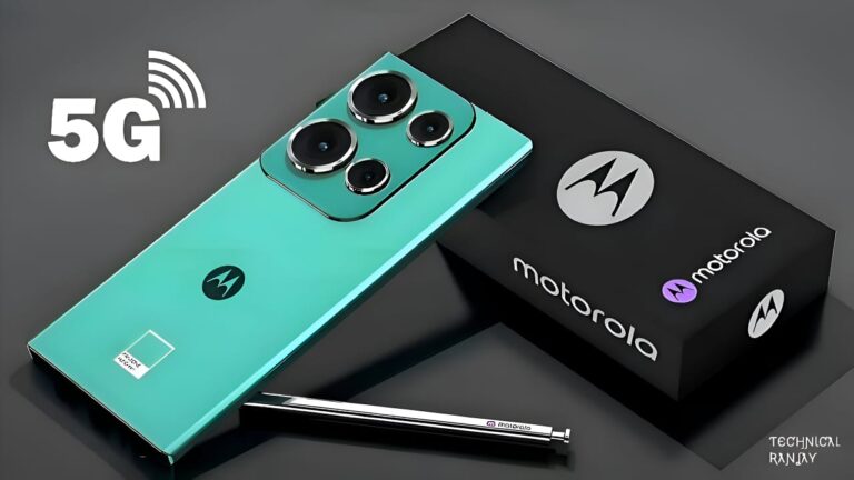 Motorola One Smartphone 5G