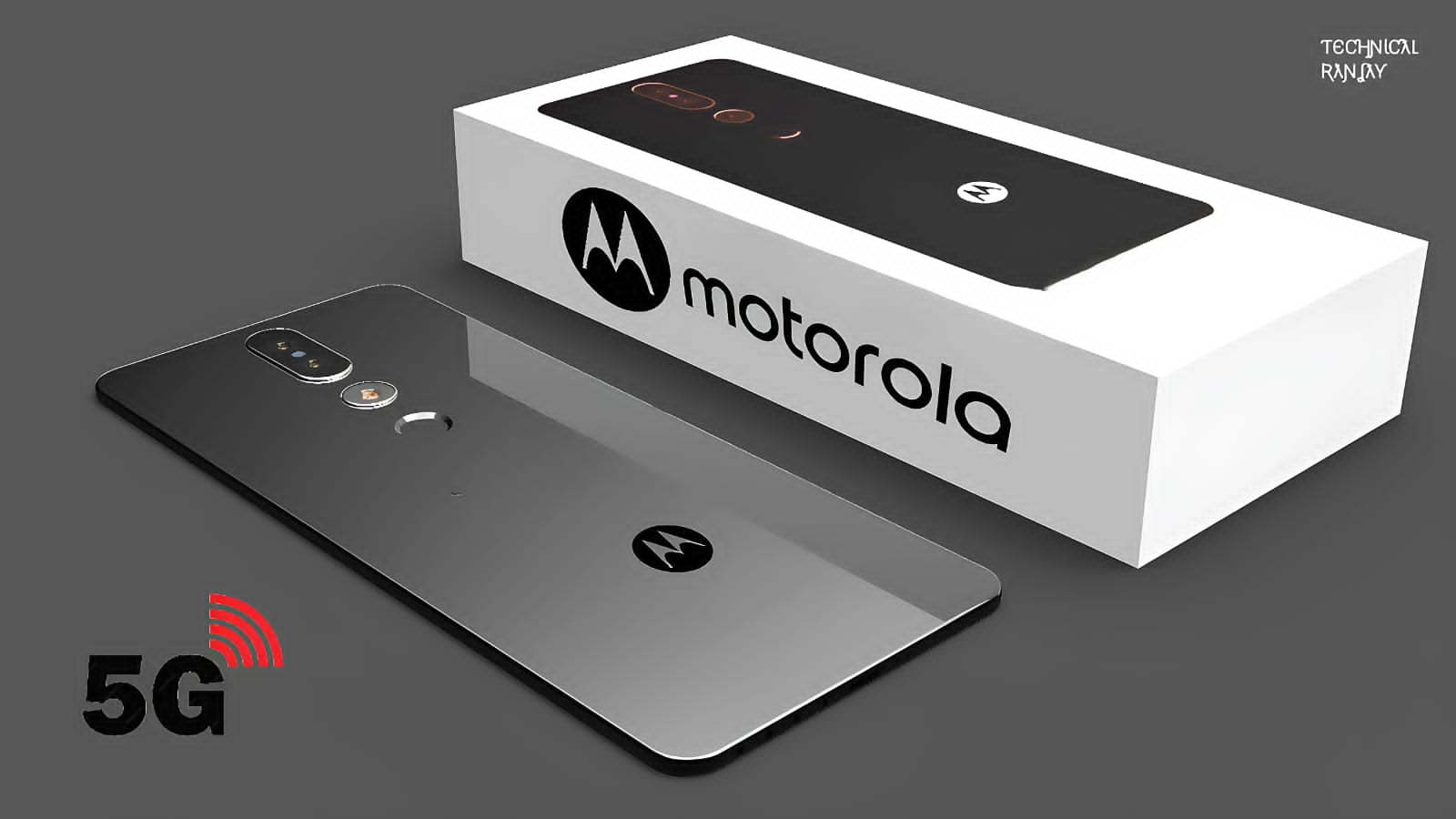 Motorola New Slim Smartphone