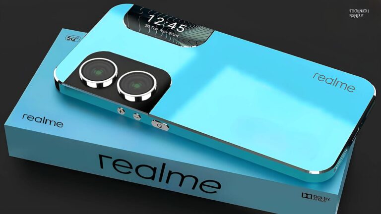 Realme Best Look Smartphone