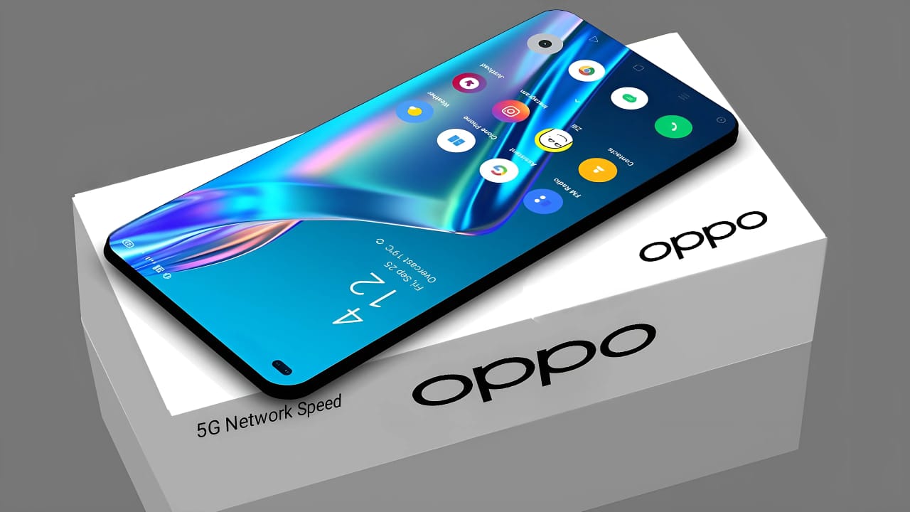 Oppo Best Designed Smartphone