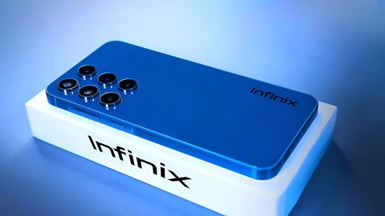 Infinix New Camera Smart Phone