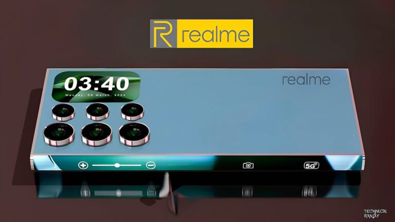 Realme Best Camera Smartphone