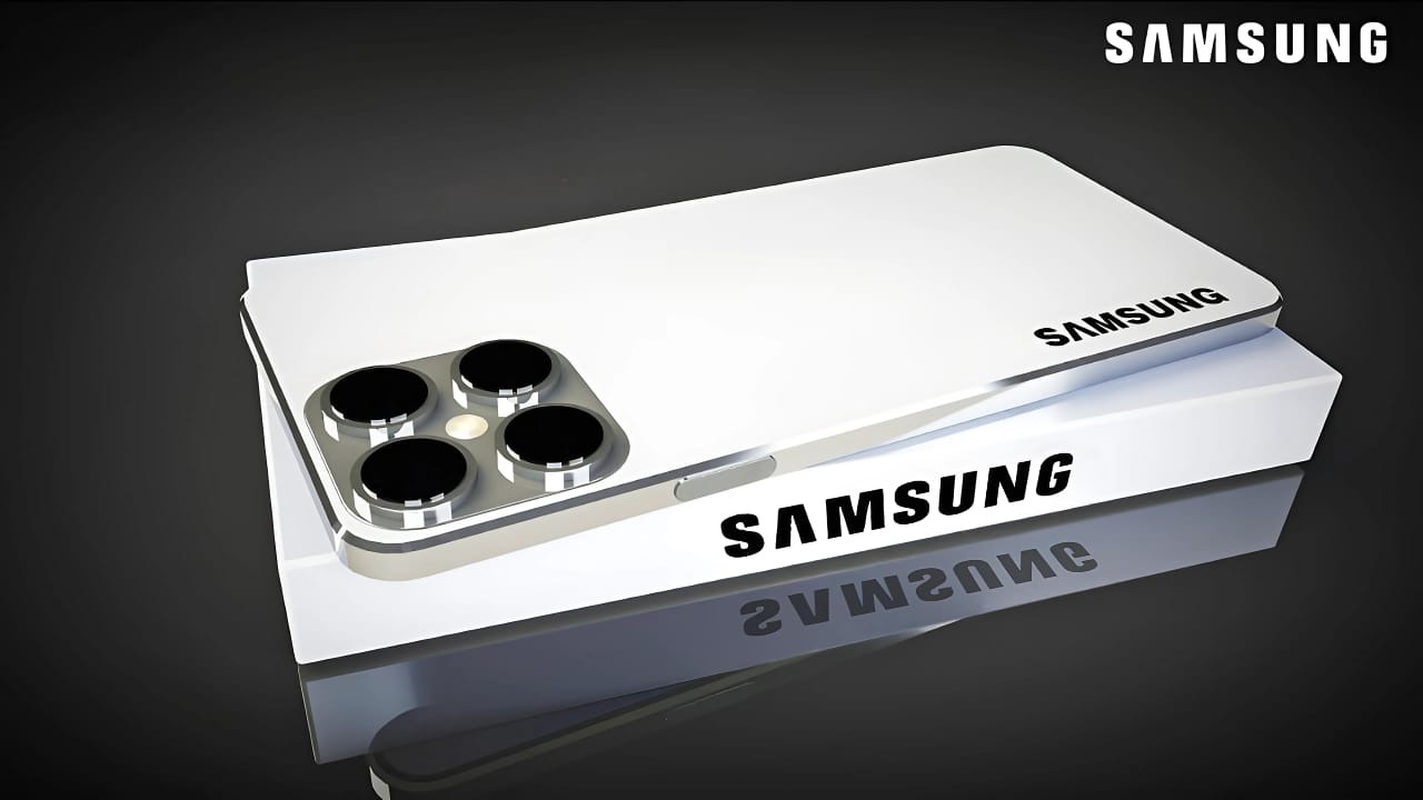 Samsung New One Smartphone