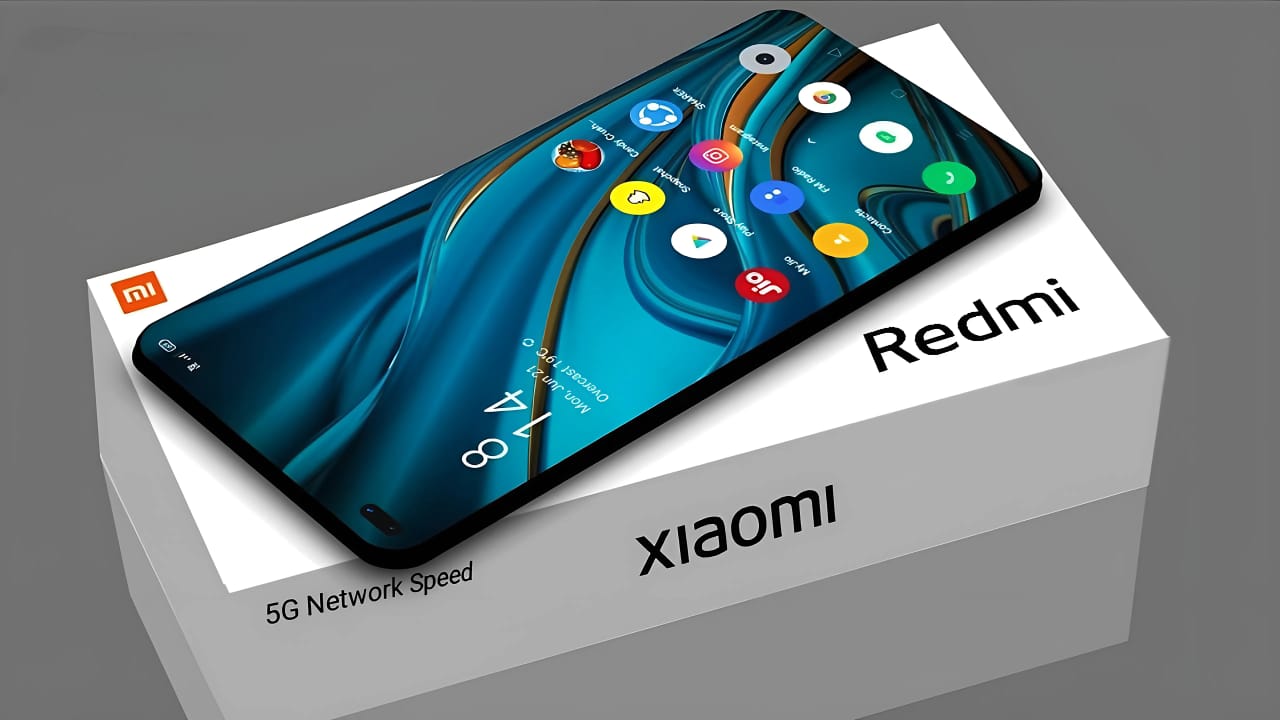 Redmi New Smartphone