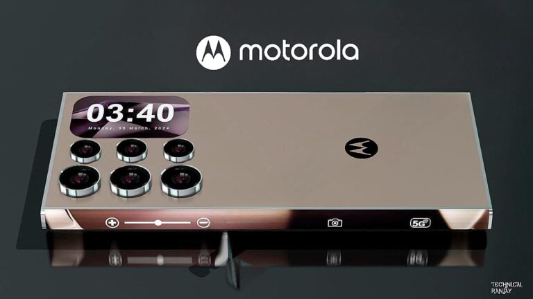 Motorola Best Camera Smartphone