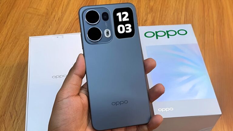 Oppo Premium Camera Smartphone